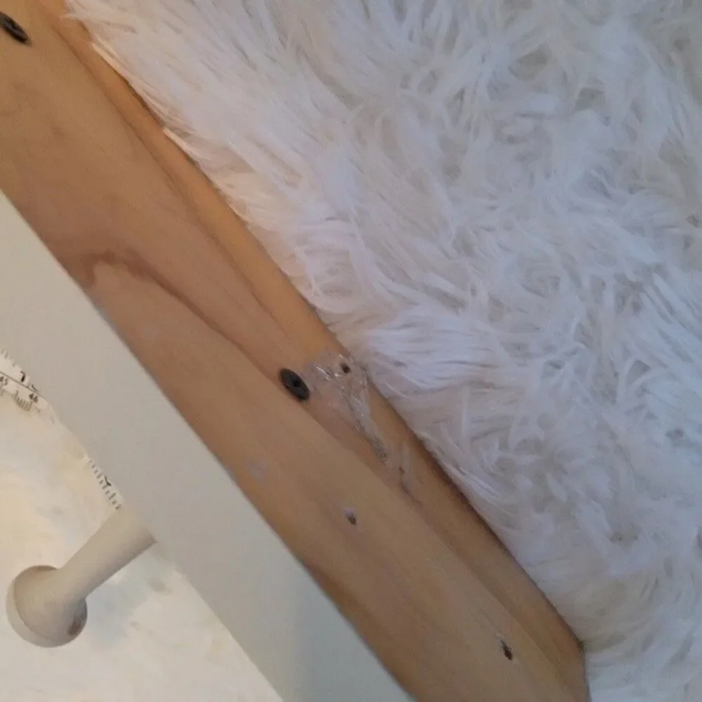 Hand Crafted vtg board