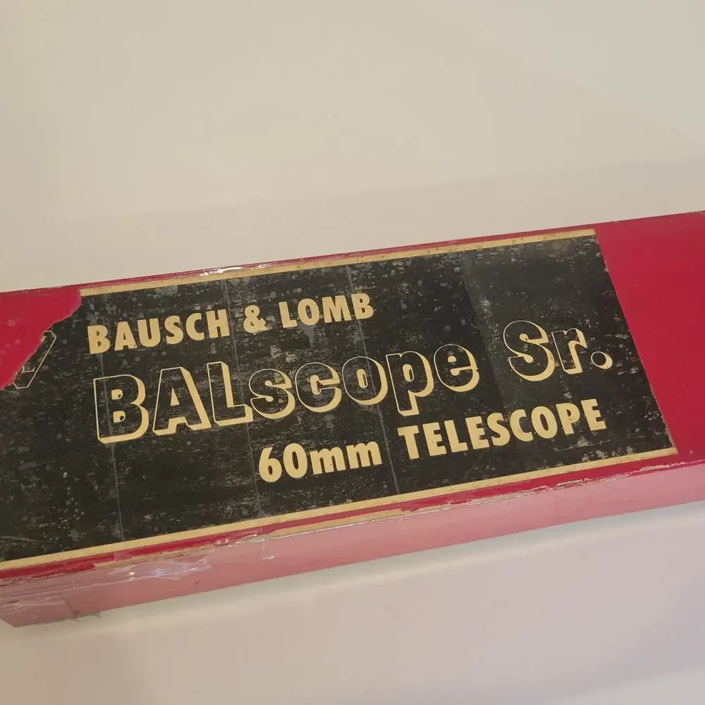 Bausch & Lomb vintage bausch