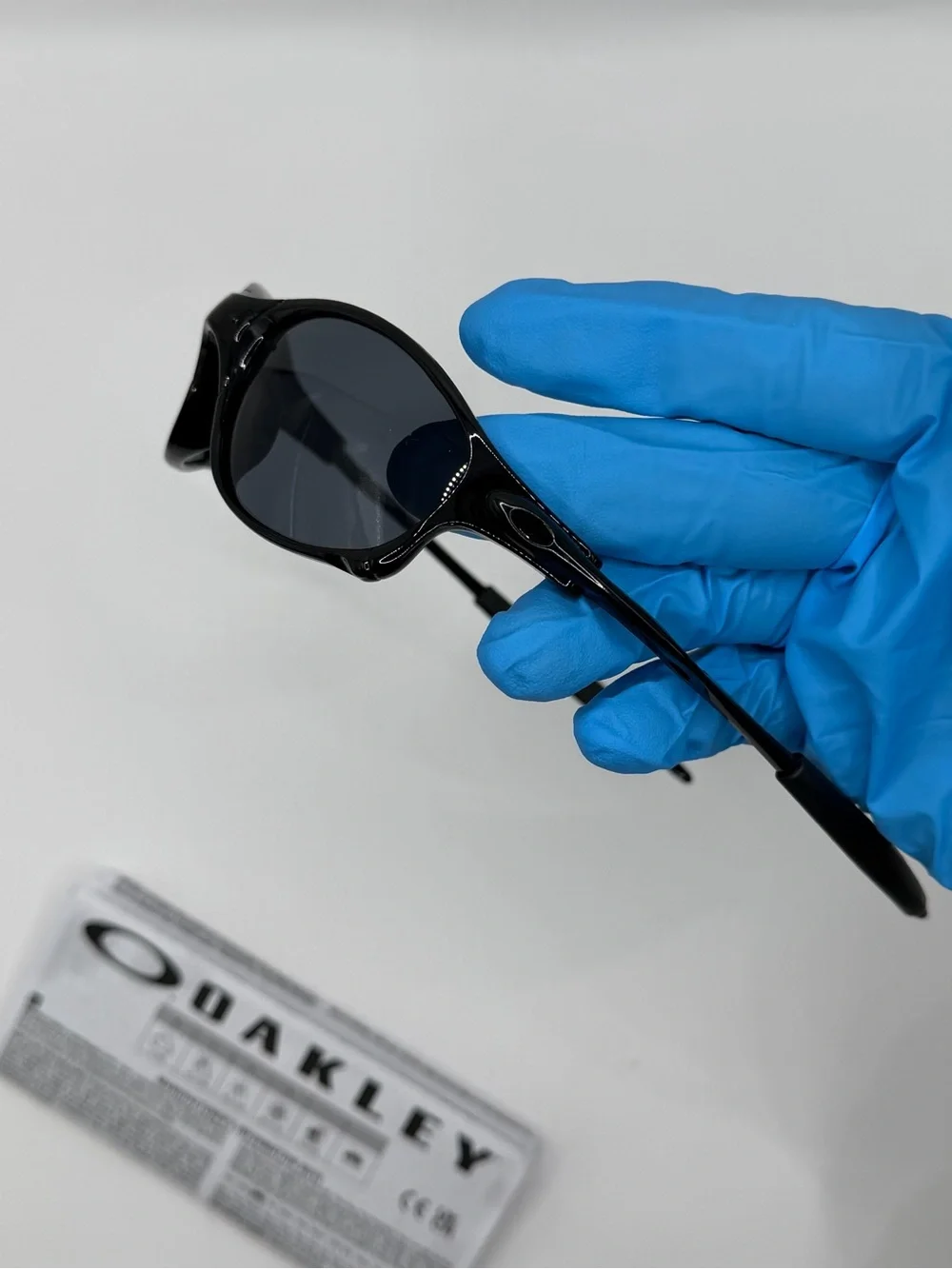 Oakley design sleek durable