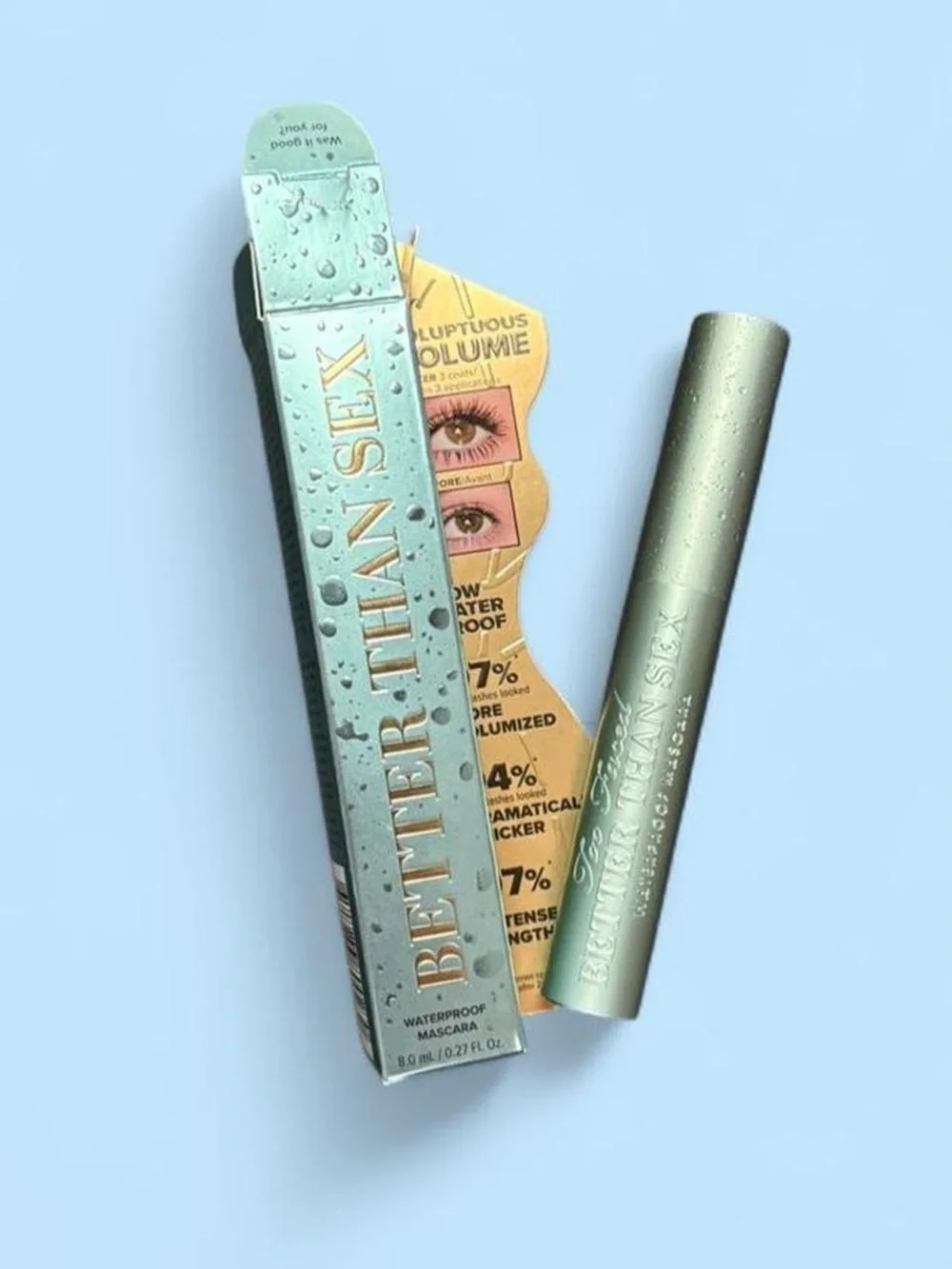 Too Faced brand new