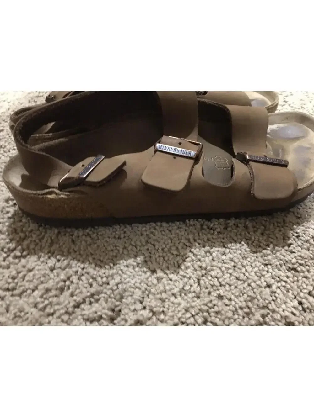 Birkenstock add heel