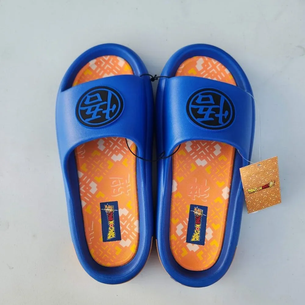 Dragonball Z orange slides trusted