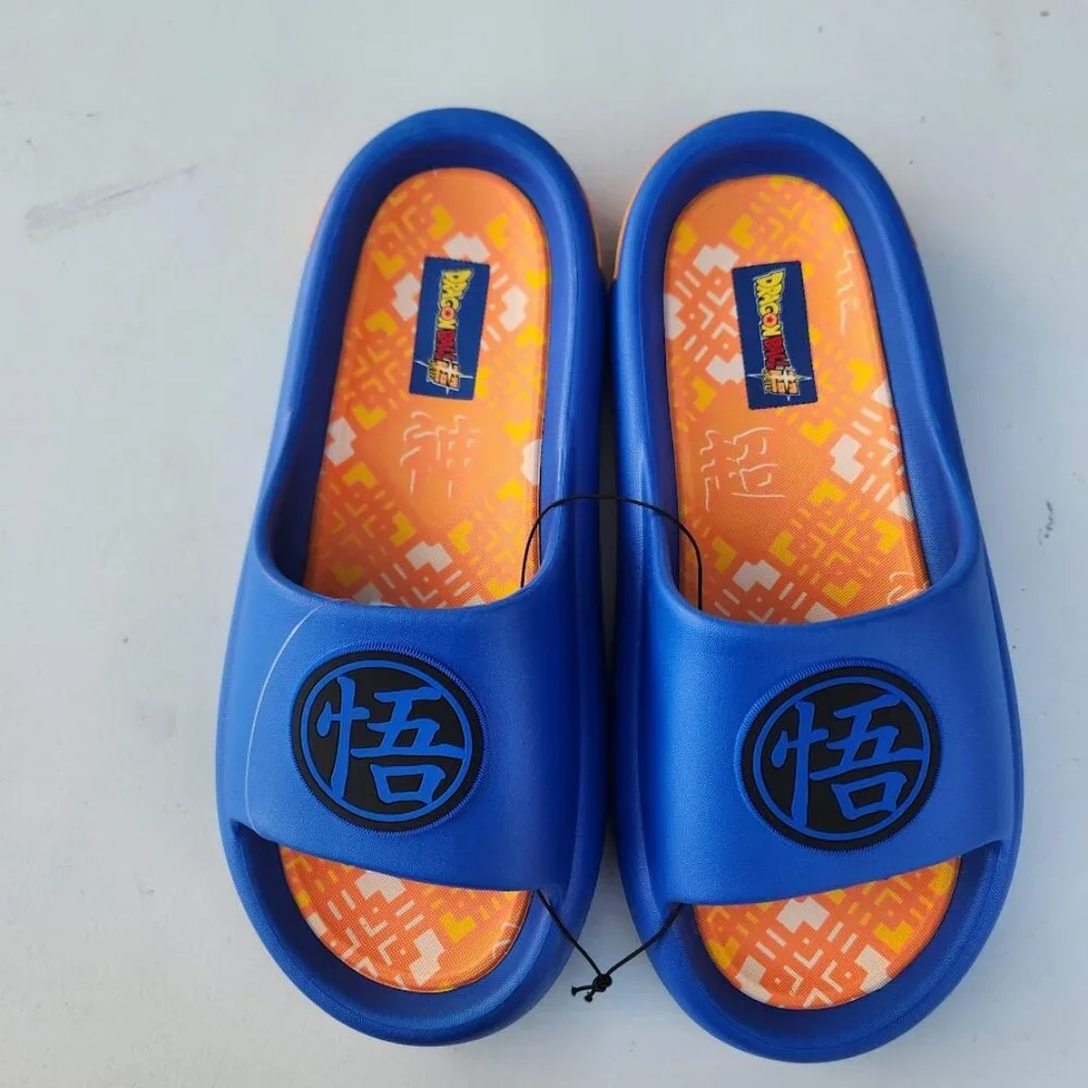 Dragonball Z than buy slippers