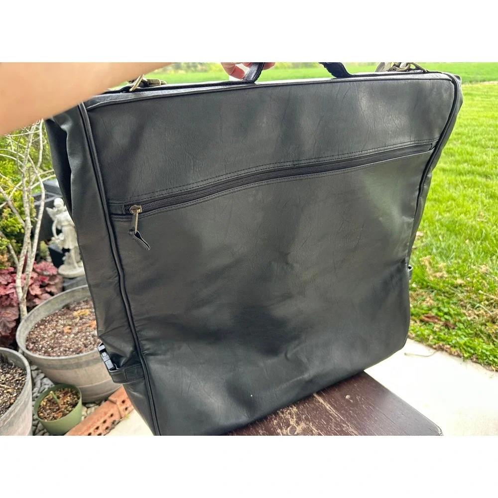 Highland II vtg leather
