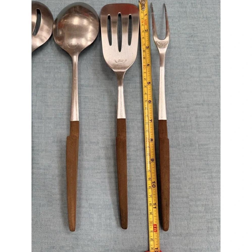 Eterna size receive utensil