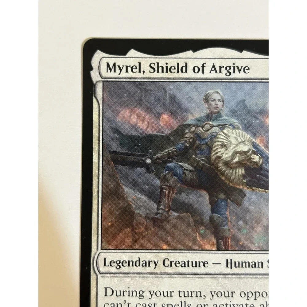 LP MTG Myrel,‎ Shield of Argive The Brothers' War