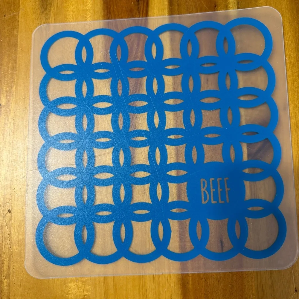 N/A seafood plastic