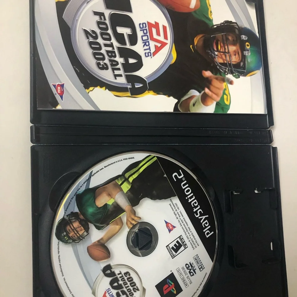 N/A ncaa football