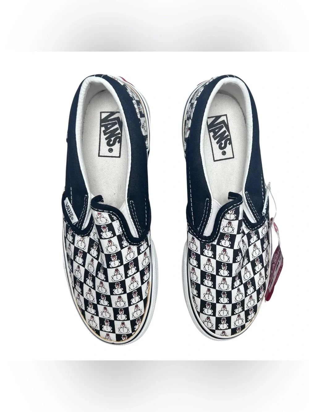 Vans these are