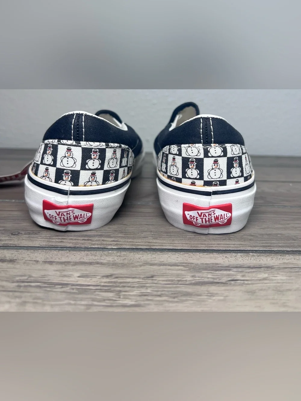 Vans these are
