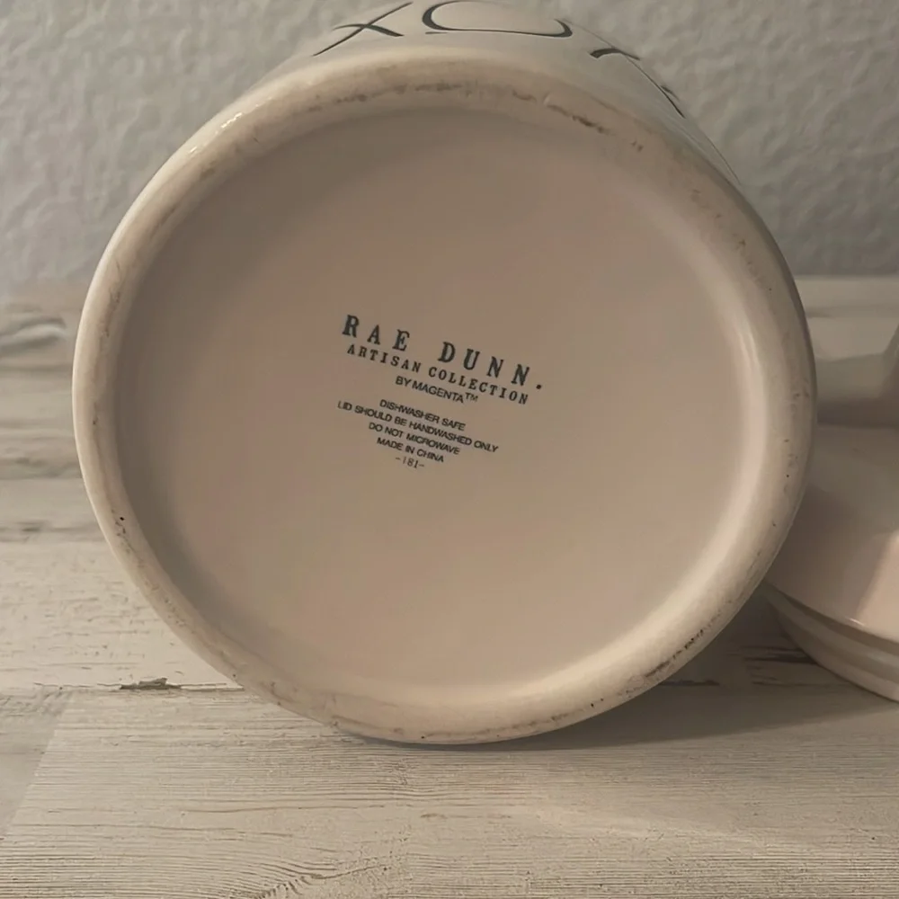 Rae Dunn rae dunn