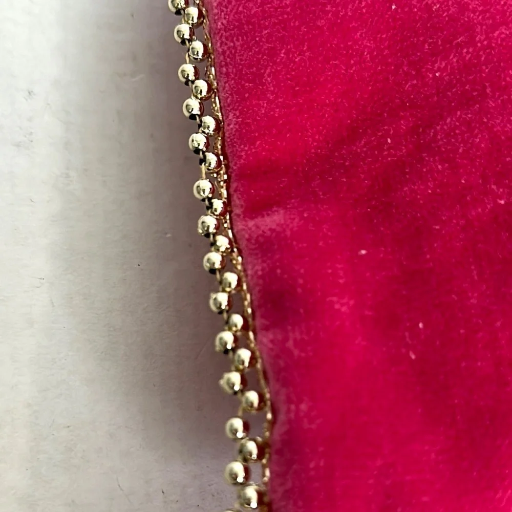 Jane Marie elegant velvet