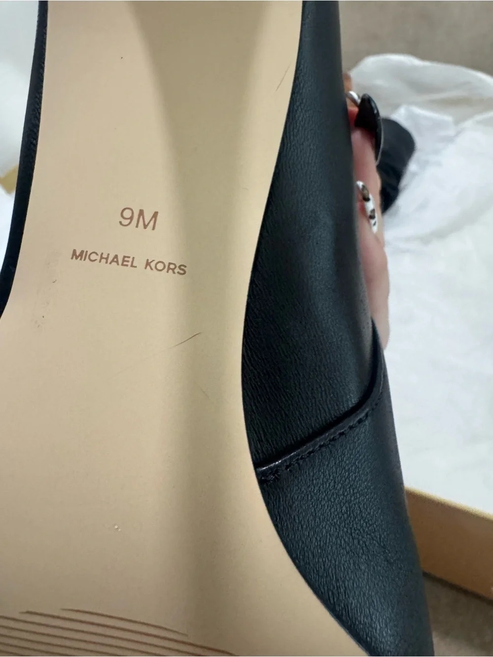 Michael Kors elegant black