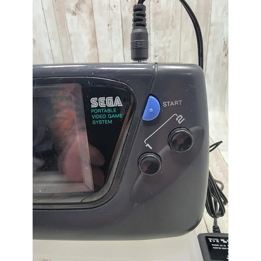 Sega game gear