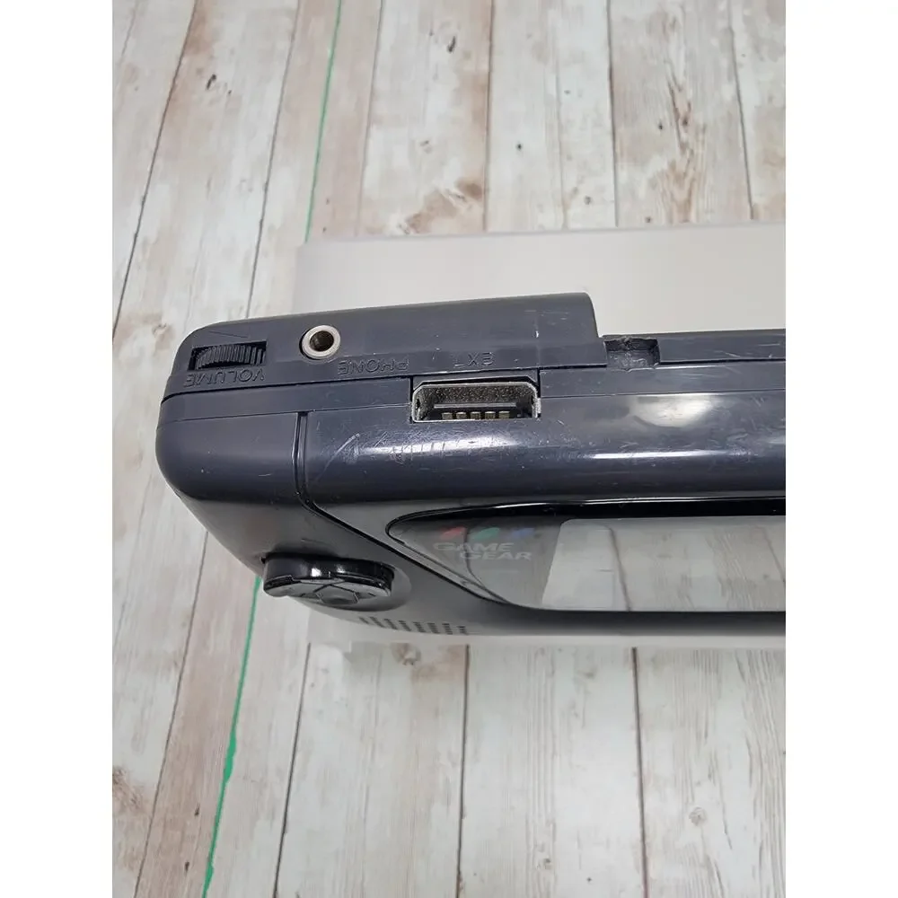 Sega game gear