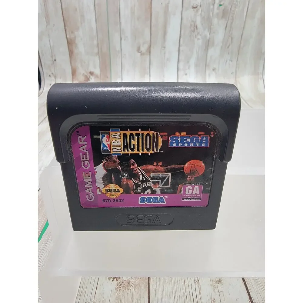 Sega game gear