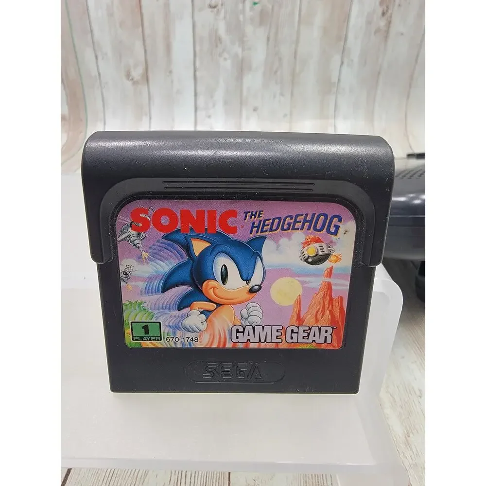 Sega game gear
