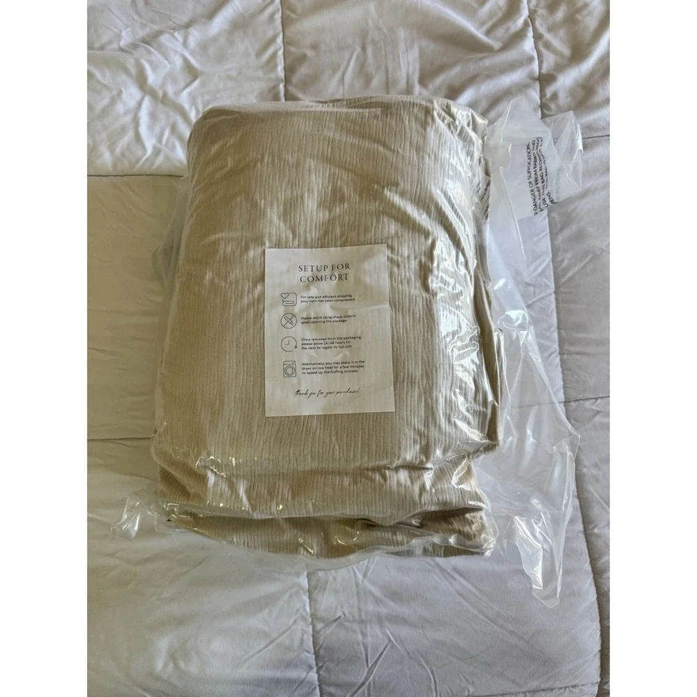 Linens & Hutch new linens