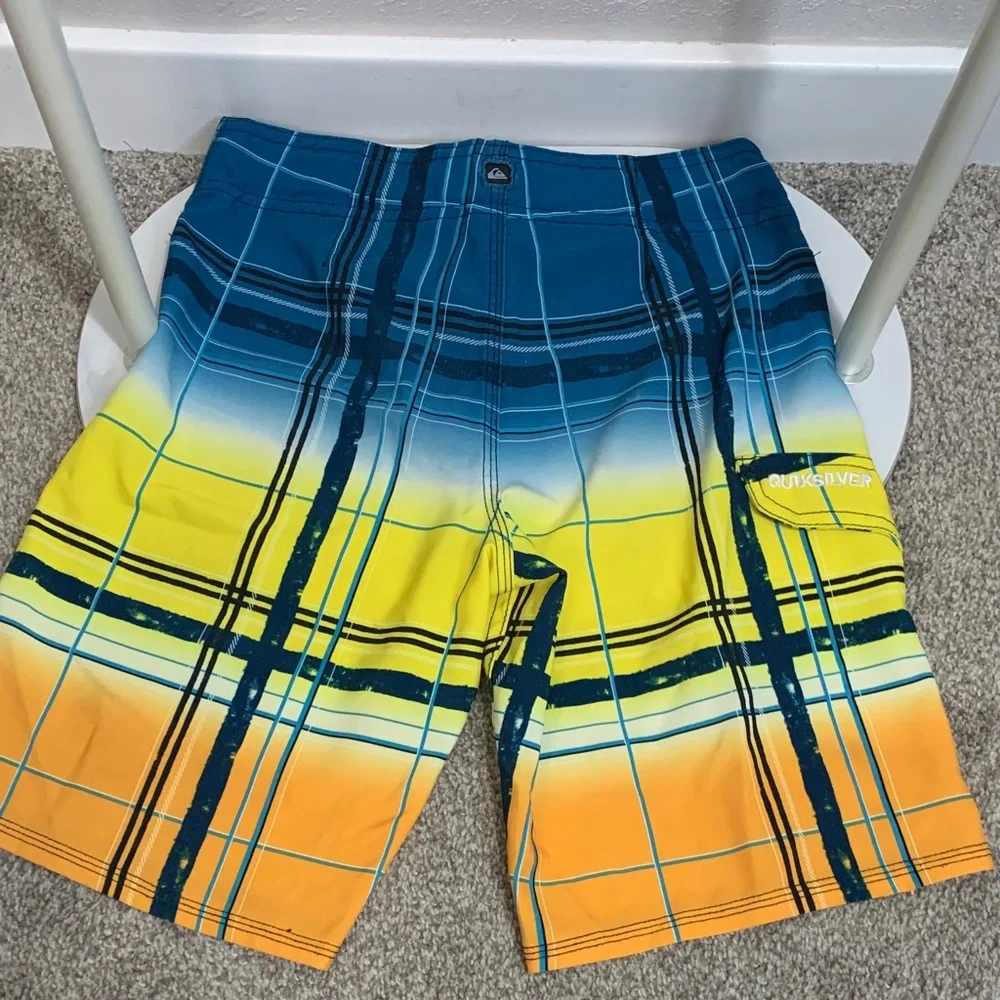 Quiksilver vibrant swim