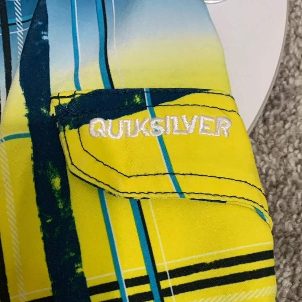 Quiksilver vibrant swim