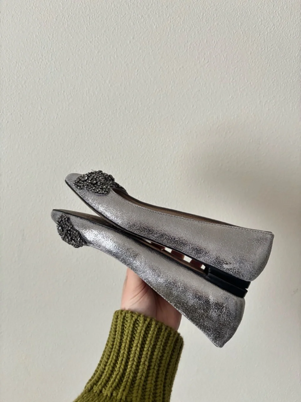 Tory Burch sleek pointed