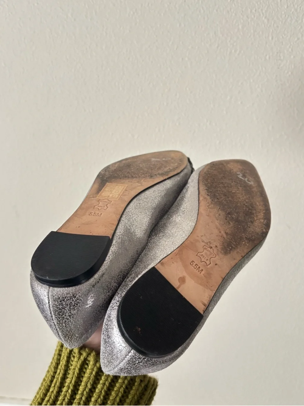 Tory Burch sleek pointed
