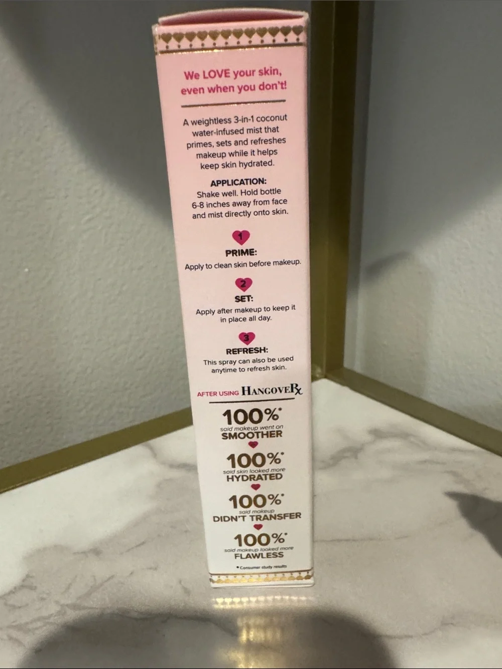Too Faced Prime Set Refresh - 3 in 1