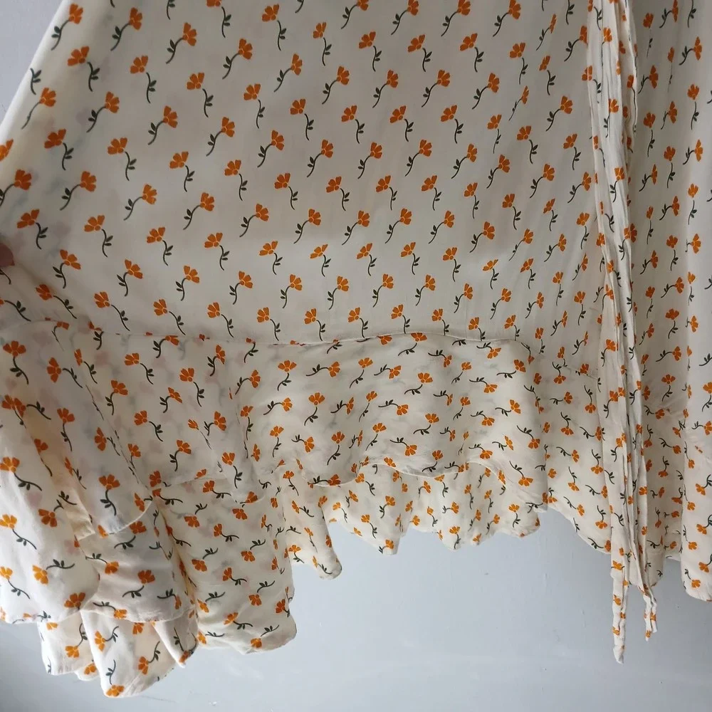 Anthropologie has midi