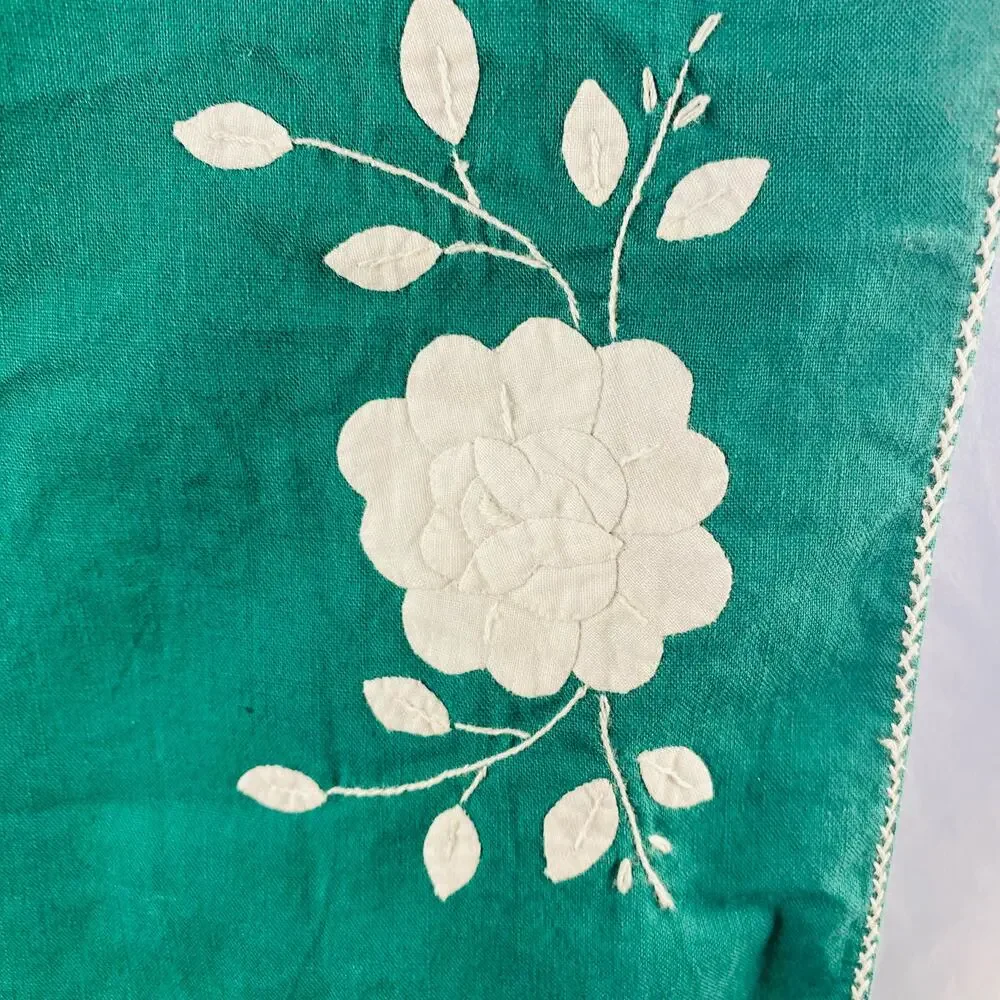 None vintage green