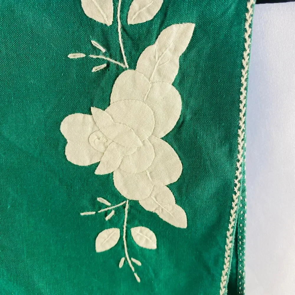 None vintage green