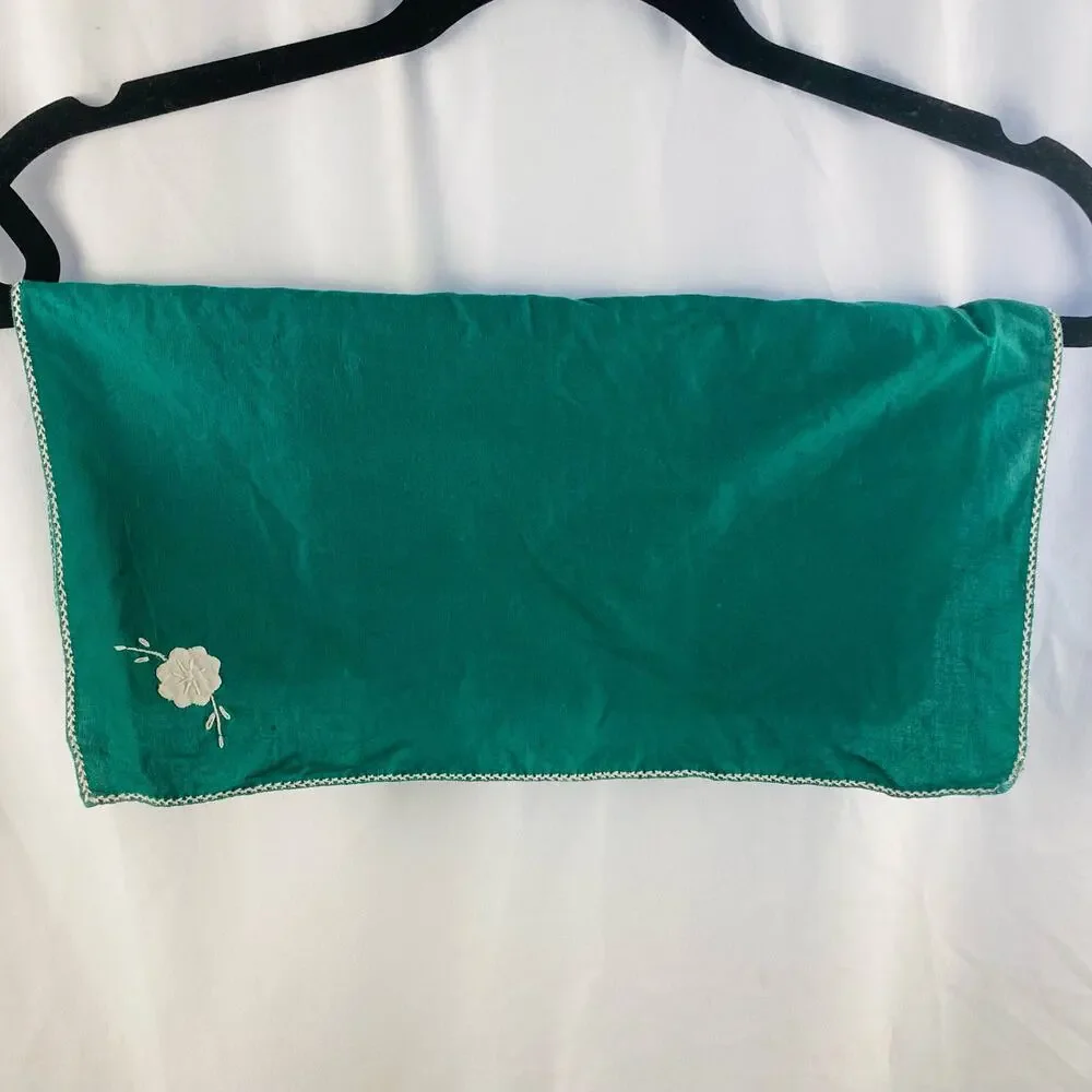 None vintage green