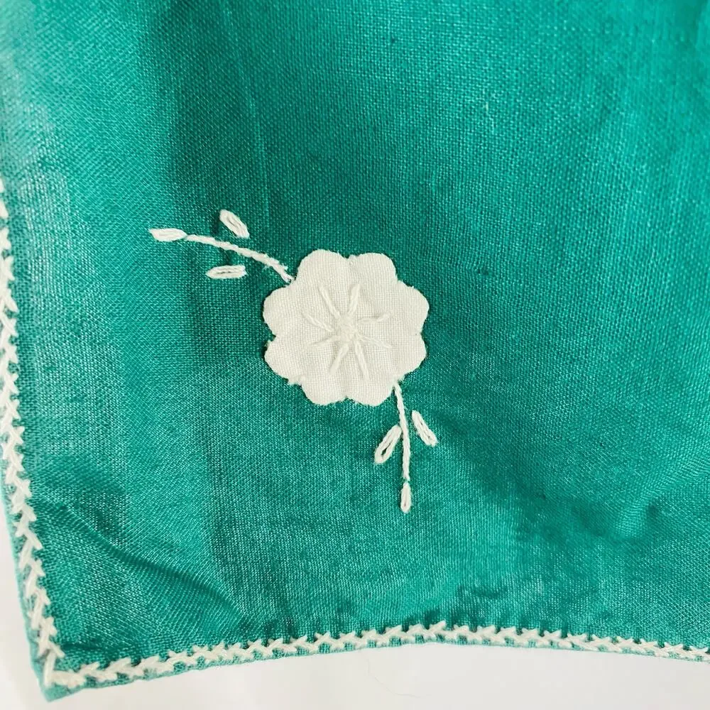 None vintage green