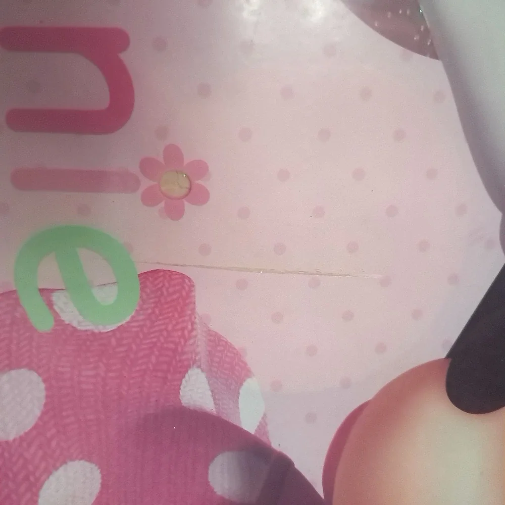 Disney shape mouse