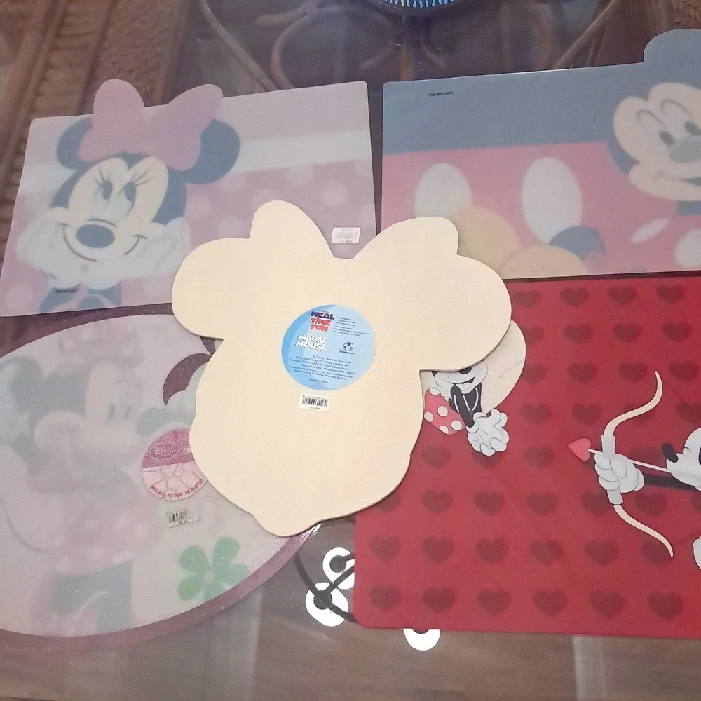 Disney as mouse