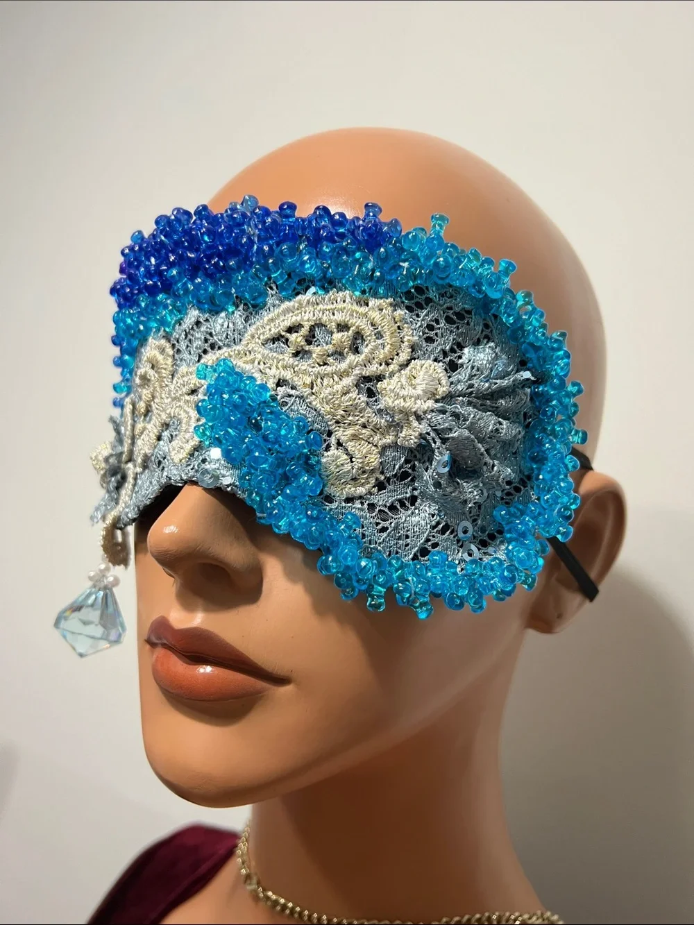 Handmade handcrafted lace