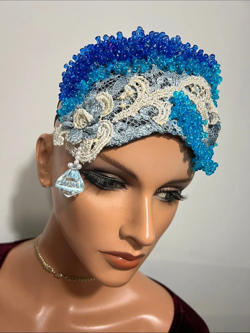 Handmade handcrafted lace