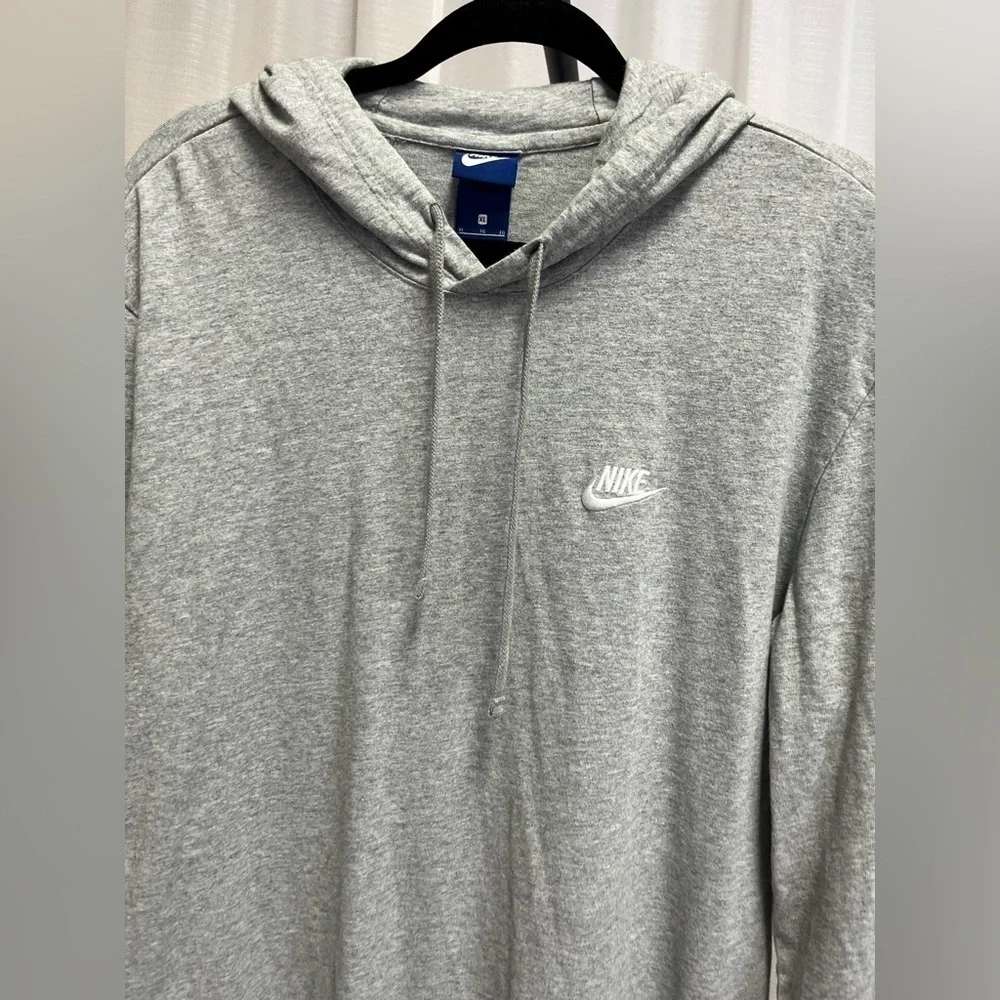 Nike vintage blue