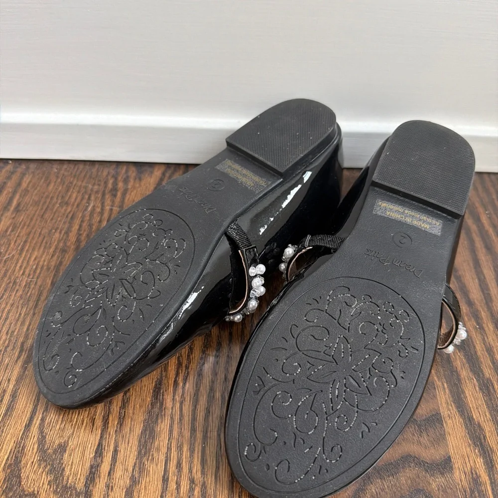 Dream Pairs shiny patent