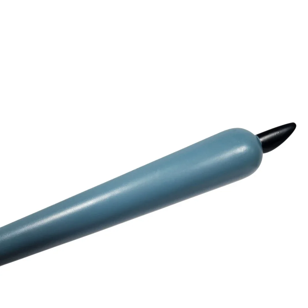 Fun Shark Lightning Bolt Design Pen Blue Black. Retro shark‎ pen.