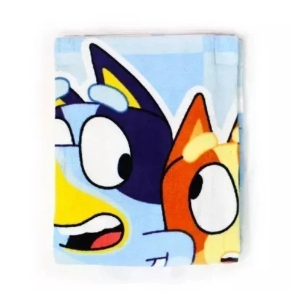Bluey & Bingo  Beach Towel 100% Cotton 28