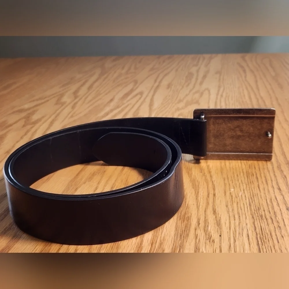 Guess mens belt