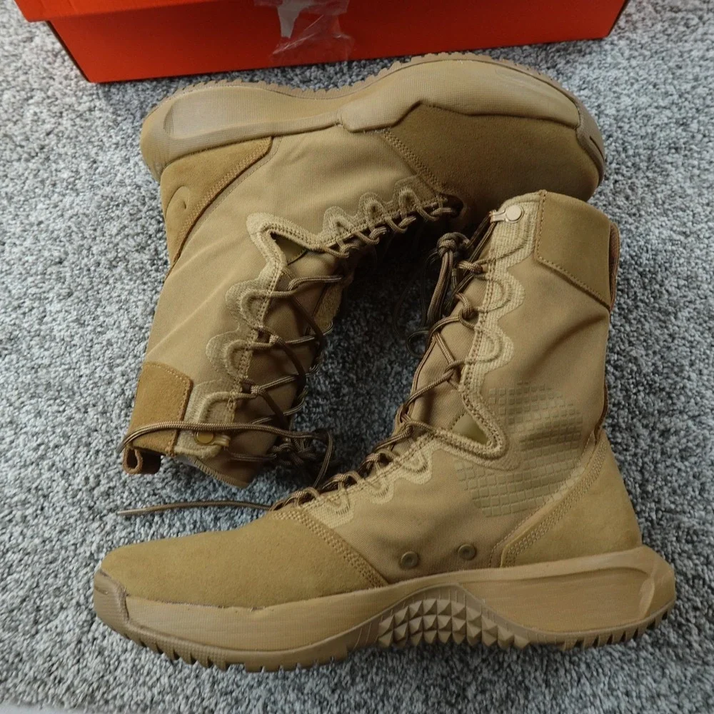 Nike box damaged
