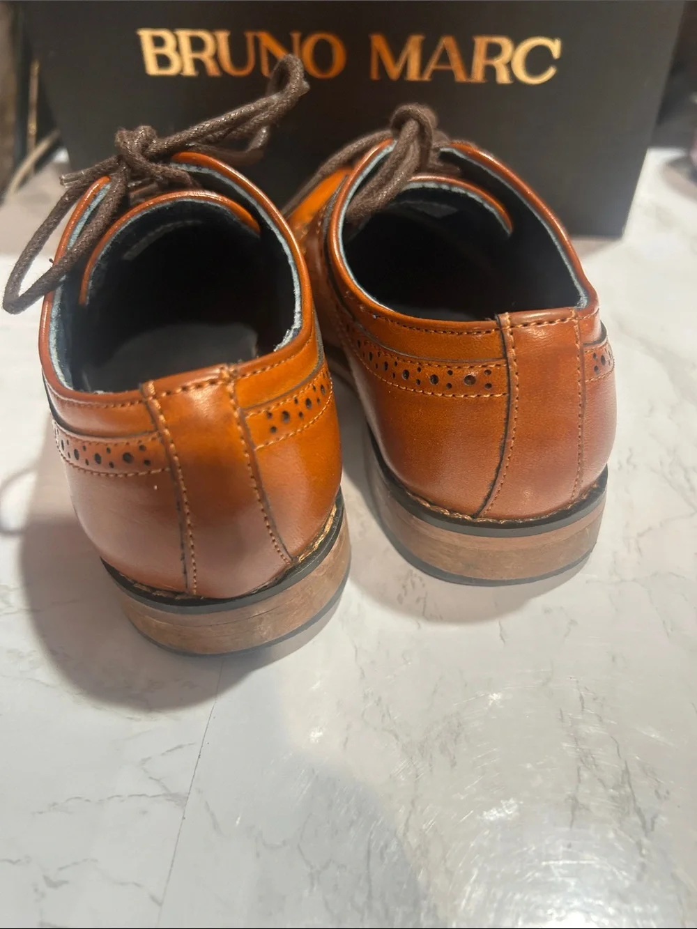 Bruno Marc wear outfits cushioned