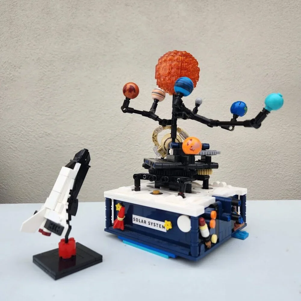 N/A solar system