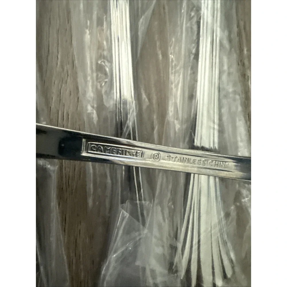 Cambridge Dry Goods tracy vintage stainless