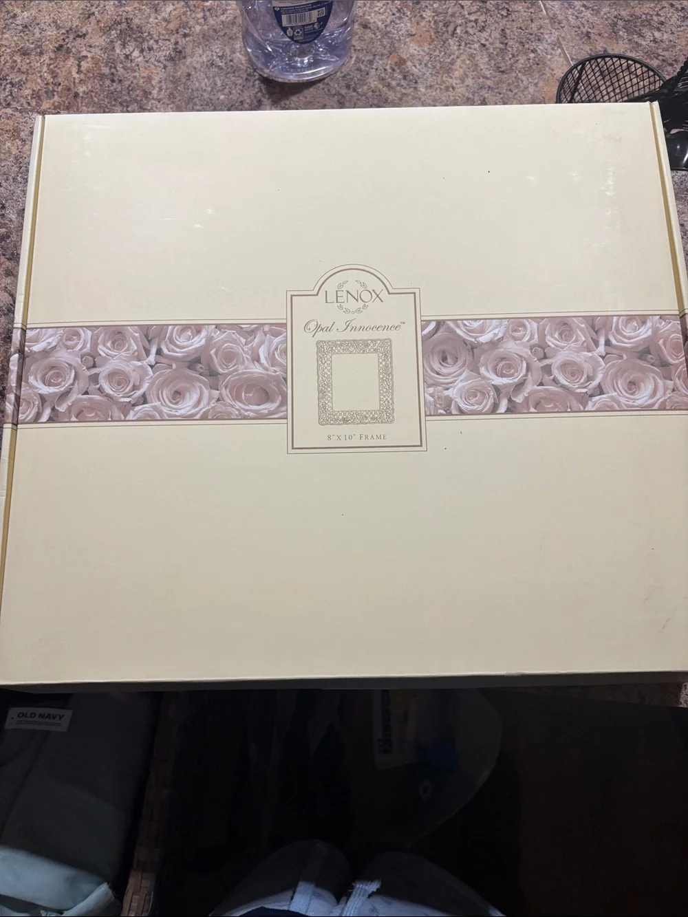 Lenox picture frame