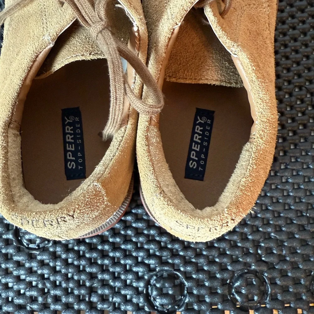 Sperry step out