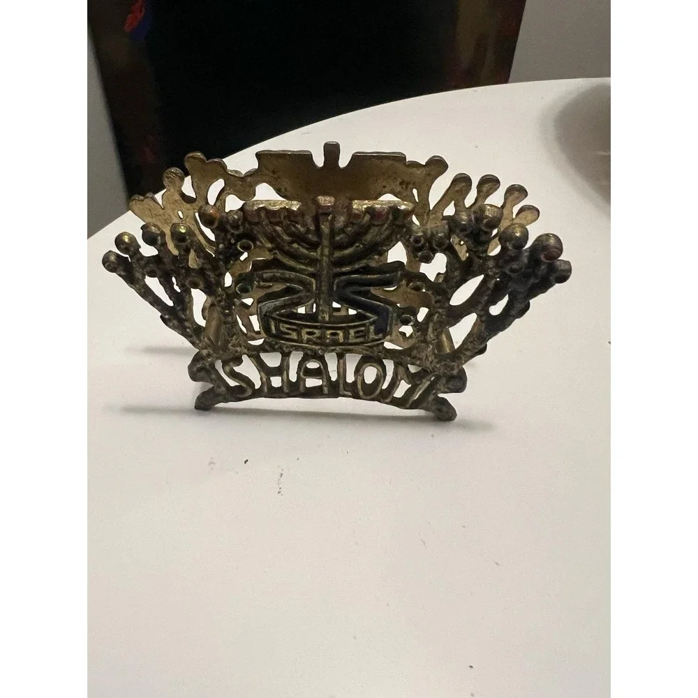 Weinberg shalom brass