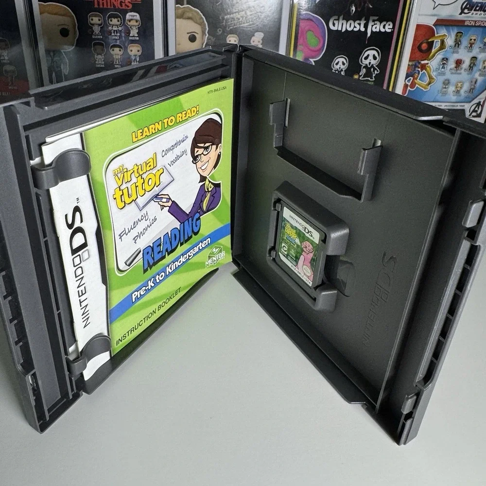 Nintendo my virtual