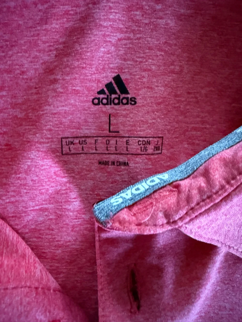adidas soft pink